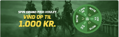 Grand Prix-lørdag i Aarhus: Spil med, se med og vind præmier