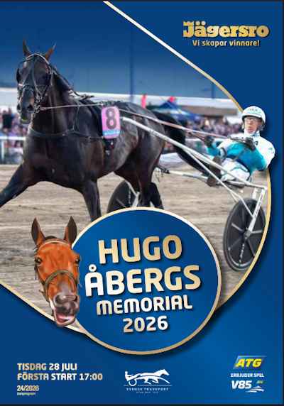 Danske Derbyheste tester formen på Åberg-dagen