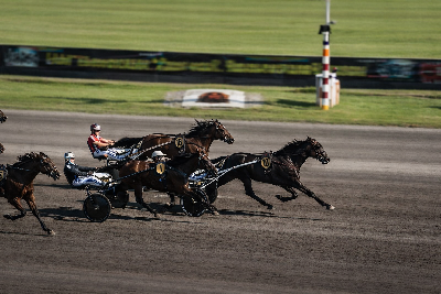 Norge: Dramatisk Grand International
