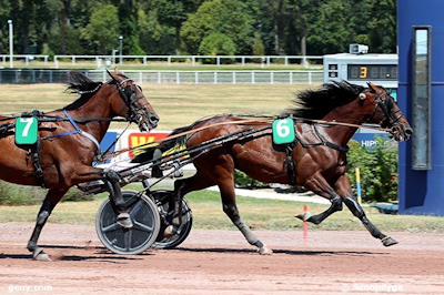 Idao de Tillard vandt i 1.08.0