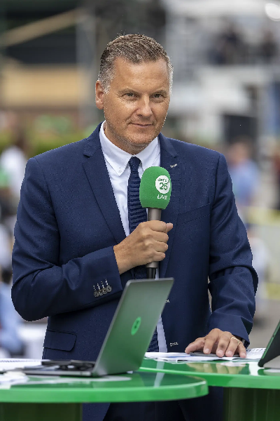 Carsten Rabjerg bliver travsportens nye sportschef