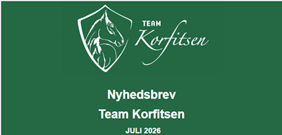 Nyhedsbrev fra Nicklas Korfitsen