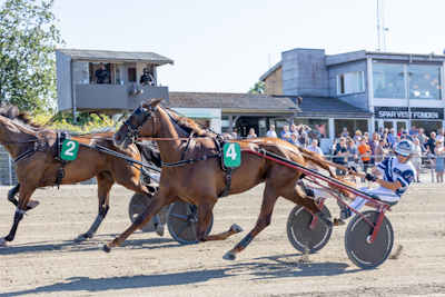 Dramatik i Hoppe Championatet