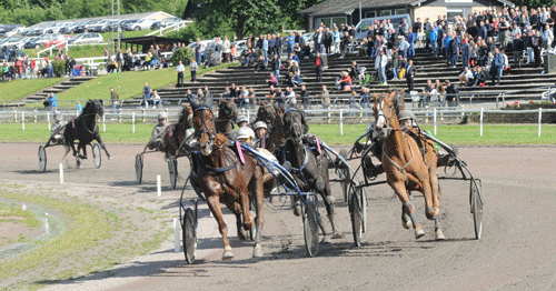Axel i en position der ikke er uvant for ham - dødens - Foto Ole Hindby