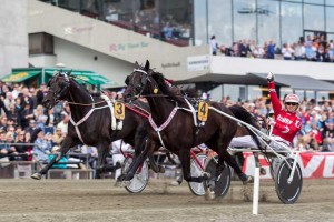 BBS Sugarlight med Peter Untersteiner vandt  Oslo Grand Prix og er favorit i eftermiddag. Foto Eirik Stenhaug,