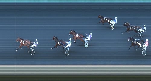 Overlegen var Speedy Gon Sali