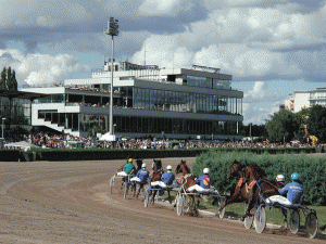 Den tyske Derbybane Mariendorf