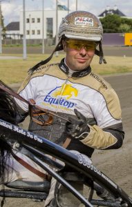 Birger Jรธrgensen har en gode vinderchance i Hamburg i eftermiddag Foto Burt Seeger