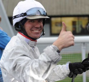 Bjรธrn Goop kanikke kรธre Tumble Dust. Foto Gerard Forni