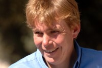 Erik Bondo . har grund til at smile for øjeblikket,