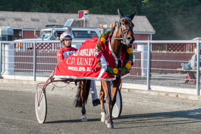 Travbanen på Bornholm fylder 65 år