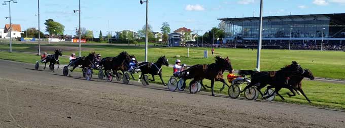 Copenhagen Cup-feltet pรฅ vej ind i oplรธbssvinget.