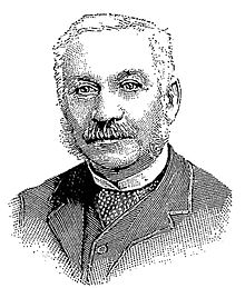 Marquis Contran de Cornulier, der har givet navn til søndagens storløb på Vincennes.