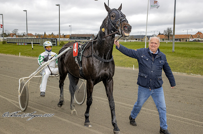 Dansk sejr på Karlshorst