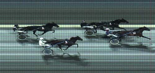 El Toro BR vinder, mens BR-staldens anden deltager, 6 Elite BR må se sig slået til en fjerdeplads og dermed ikke klarede cuttet til Kriterium