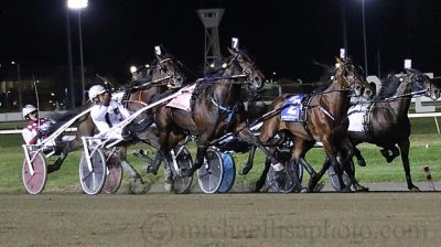 Flanagan Memory vinder Breeders Crown-finalen foran Resolve