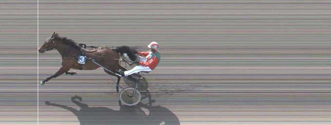 Four String Winds  og Steen Juul var alene på målfotoet