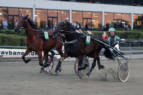 Gentle Design var stรฆrk for Jan Dahlgรฅrd - Foto: Martin Timm Holmstav