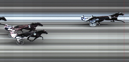 Ude i banen bliver Get on Up med Knud Mønster nummer to og henter en præmie på 50.0000 kroner