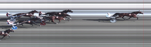 Good's of Norway med Flemming Jensen vandt en sikker sejr