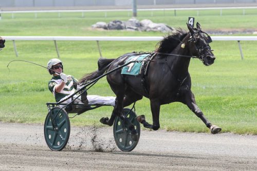 Hannelore Hanover vinder Fresh Yankee - Foto: Lisa Photo