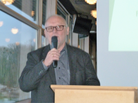 Banens formand, Henning G. Jensen