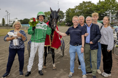 Fra Flemming Jensen til Bent Svendsen