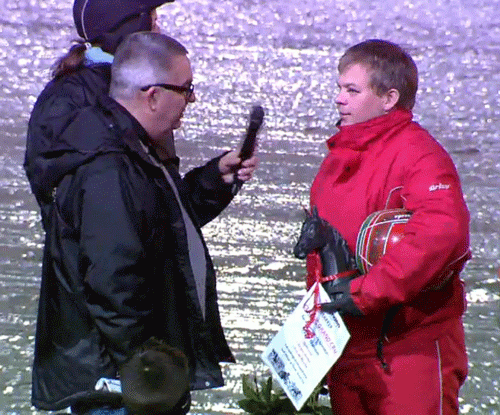 Jens de Rosche interviewes af Carsten Bundgaard i forbindelse med afskeden med Classic Grand Cru. Fra Racing Live