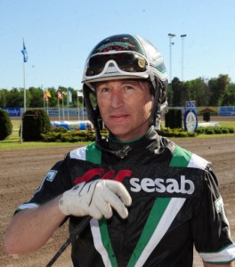 Johnny Takter vandt Sprintermesteren for anden gang. Foto Kanal 75