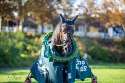 Just Hans klar til comeback