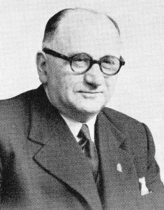 manden der mindes i eftermiddag på Fyens Væddeløbsbane, Karl K. Pedersen.