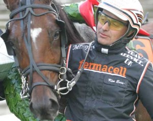 Ken Ecce - trækker sig fra Lundens bestyrelse