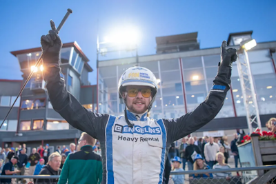 Magnus A. Djuse kan dominere V75-løbene