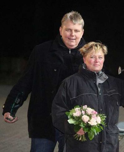 Lars Marcussen og Charlotte Almbjerg har succes med deres svenske opdræt - Foto Kanal 75