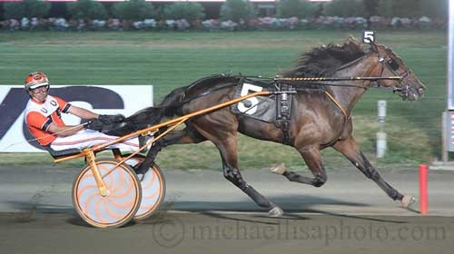 Milligans School med Andy Miller. ARkiv Lisa Photo