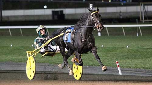 Mission Brief med Yannick Gingras var igen overlegen.