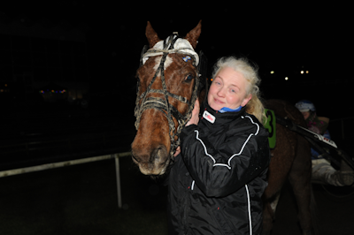 Lillian Uglebjerg flytter til Sverige