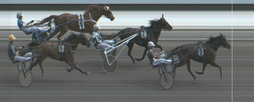 Nadal Brolne overspeedede let Takethem til slut