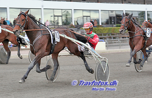 Neo Holmsminde  med Steen Juul
