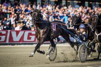 Nuncio og Örjan Kihlström vinner UET Masters-finalen.