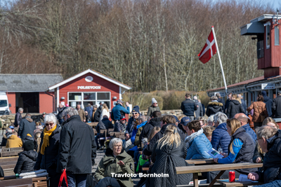 Så traves der igen på Bornholms