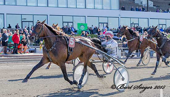 Flot sæsondebut af Quantum Gliding med Flemming Jensen