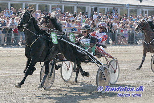 Rambo Flex ved sejr pรฅ Lunden