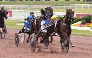 Ravenna blev nummer tre på Vincennes