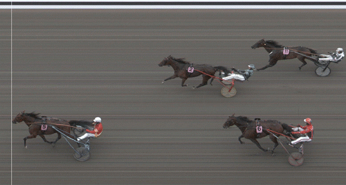 Readly Express med Jorma Kontio vinder Svenskt Trav Derby