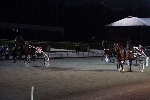 Helt udvendig vinder Sesame Street før Champion Melon - Foto: Martin Timm Holmstav