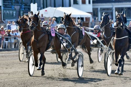 Speedy Sus vinder trods udvendig rejse for Axel Jacobsen - Foto: Lasse Jespersen