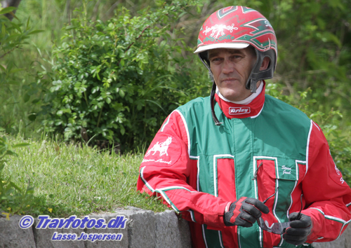 Steen Juul  - 6 starter i aften på NFT