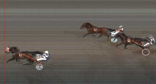 T REx med Hanna Lähdekorpi vinder sikkert