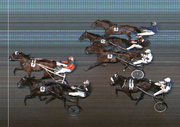 Tarantino med Steen Juul nedkæmper Navy Face.